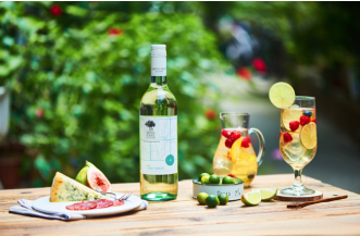 灰皮诺(Pinot Gris)干白葡萄酒品酒常识(梨 / 桃子 / 中等酸度)