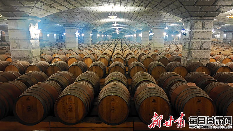 紫轩酒业酒庄