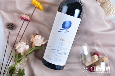 作品一号酒庄(Opus One Winery)